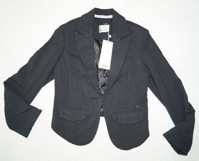 s. Oliver Mädchen Blazer Gr. M 152 /158 schwarz NEU