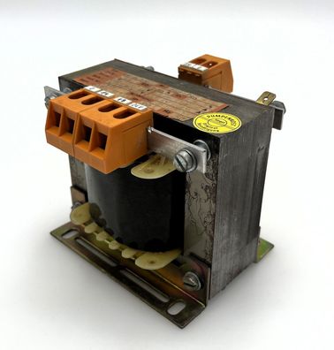 Transformator NT 0,16 Nr. 2622/86 pri. 220V sec. 14 19 24V 150VA T10/133