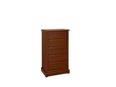 Kommode mit Schubladen Kent - Schubladenschrank - Sideboard - Braun