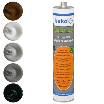 Beko Tackcon 310 ml Superflex