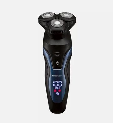 Silvercrest Personal Care Rotationsrasierer Rasierer SRR 3.7 A1