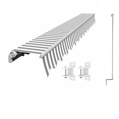 Gelenkarmmarkise Eclipse Economy 2,5x2m inkl. Wetterschutzhülle