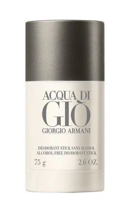 Giorgio Armani Acqua di Gio Deodorantstick fér Herren, 75ml