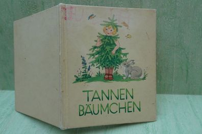 Tannenbäumchen Nora Scholly A Schudawa Verlag ars sacra Josef Mueller