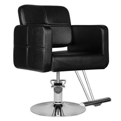 Friseurstuhl Friseursessel Hair System HS10 Schwarz