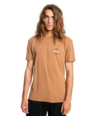 Quiksilver T-Shirt Stir It Up gelb