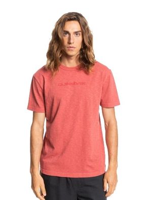 Quiksilver T-Shirt Natural Dye rot
