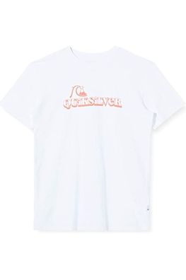 Quiksilver Herren Shirt Lost Sparks weiß