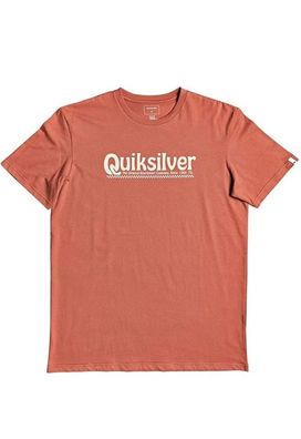 Quiksilver Herren Shirt New Slang orange