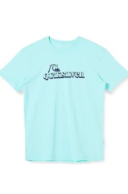 Quiksilver Herren Shirt Lost Sparks grün