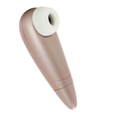 Satisfyer Number One Next Gen Luft Klitoris Stimulator - 11 Programme