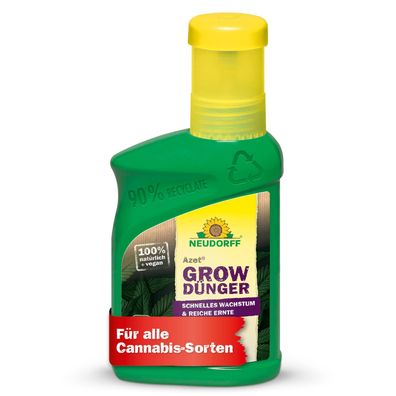 Neudorff Azet GrowDünger - 250 ml