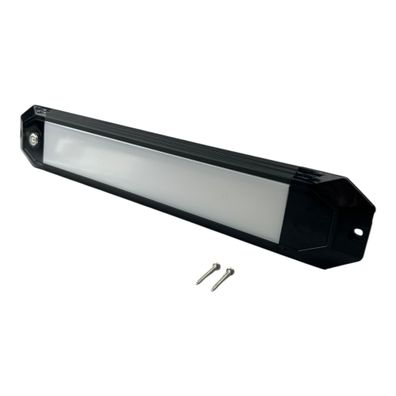 Brienza LED Stauraumleuchte – 370 Lumen, Wasserdicht, Dimmbar mit Touch, Kompakt