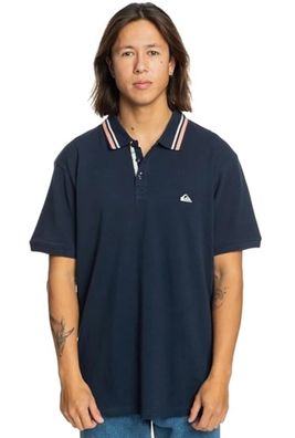 Quiksilver Polo Shirt Loia navy