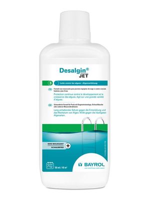 Bayrol Desalgin® JET, Algenverhütung, Wasserpflege