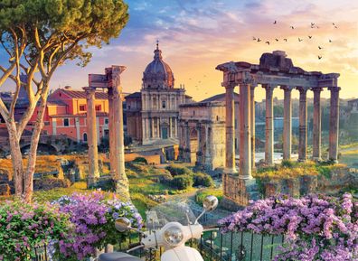 Forum Romanum, Rom, Italien