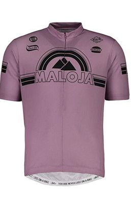 Maloja Herren Bike Shirt Radtrikot Plajetm