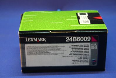 Lexmark 24B6009 Toner Magenta -A