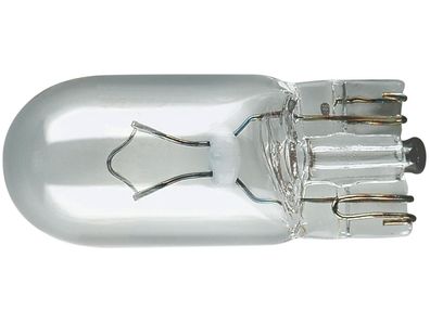 Glassockellampe 12 V, 5 W OSRAM, Stück, W2.1x9.5d / W5W