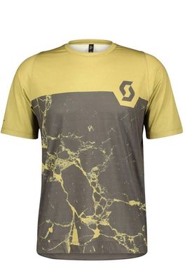 Scott Herren Radshirt Trail Vertic Pro SS mud