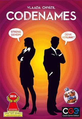 Codenames (Spiel des Jahres 2016)