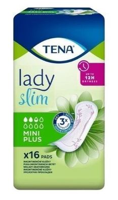 Tena Lady Slim Mini Plus, 16 Stk