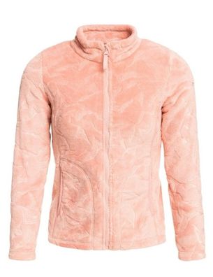 Roxy Mädchen Fleece Igloo coral