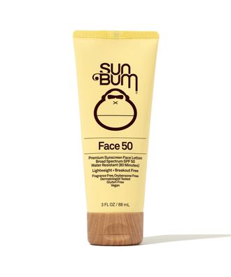 SUN BUM Sonnencreme Face 50SPF