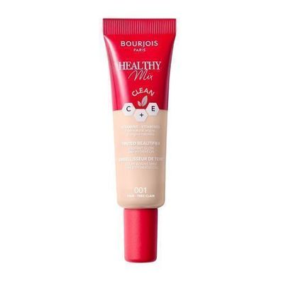 Bourjois Healthy Mix Tönungsfeuchtigkeitspflege 001 Fair, 30ml