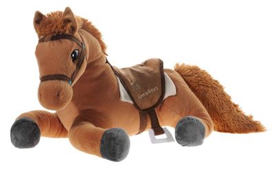 BIBI & TINA Pferd "Amadeus" liegend Größe 50 cm