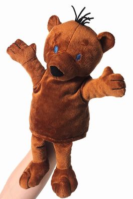 Janosch Handspielpuppe kleiner Baer Größe 22 cm