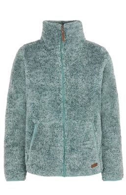 Protest Kinder RIRI Fleece Crocodile Green