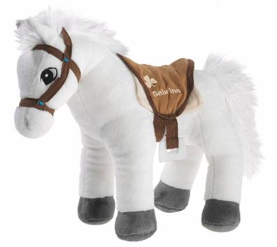 BIBI & TINA Pferd "Sabrina" stehend Größe 30 cm