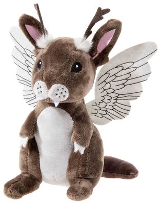 Heunec Alpenwelt Mini-Wolpertinger Größe 15 cm