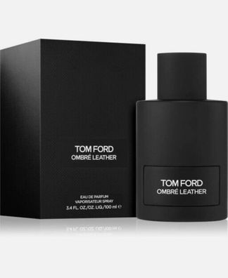 Tom Ford Ombre Leather Eau De Parfum 100ml Neu