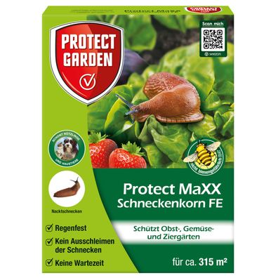 Protect Garden Protect MaXX Schneckenkorn FE - 1,2 kg