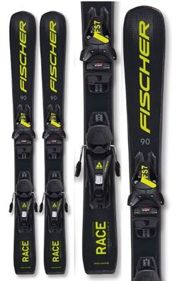 Fischer RC4 Race JR 70-120 cm Skiset