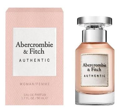 Abercrombie & Fitch Echtes Frau Parfém, 100ml