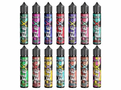 Revoltage - FLEX - Aroma Overdosed 10 ml