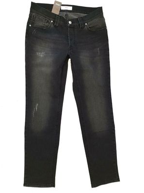 BRAX Chuck Slim Jeans Modern Slim Fit W34 L32 dunkelgrau-anthrazit 109,95 € NEU