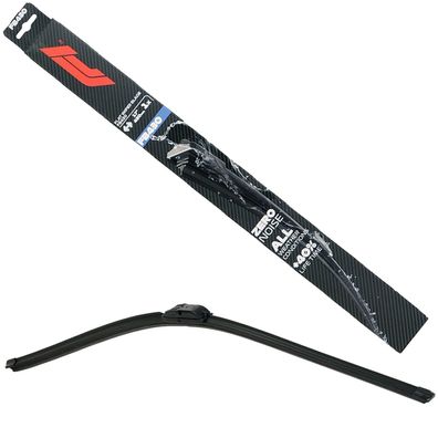 Formula 1 F1 Wischerblatt 430mm Scheibenwischer 17" Flachbalkenwischer Spoiler