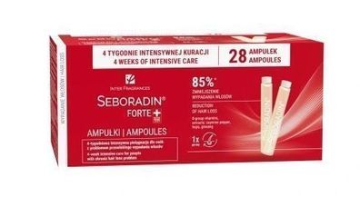 Seboradin Forte Ampullen, 28 x 5,5 ml