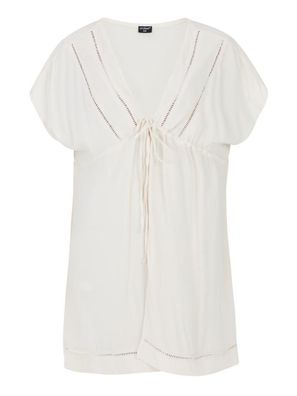 Protest Kleid Prtchez Tunic kitoffwhite