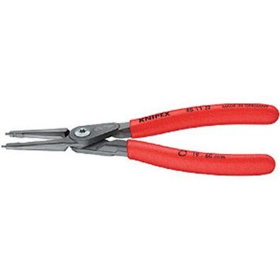 KNIPEX Sicherungsringzange Zur Montage von Innenri 90° gewinkelte