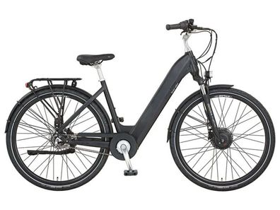 Prophete E-Bike City Limited P2223, grau (B)