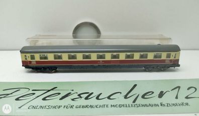 Fleischmann N DC 8169 IC-Schnellzugwagen / 1. Klasse / Licht möglich / DB / OVP