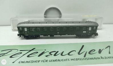 Fleischmann N DC 8632 K Schnellzugwagen / 2. Klasse / DB / Ersatz-OVP