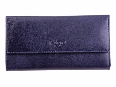 The Chesterfield Brand C080315 Leder Portemonnaie Querformat mit RFID