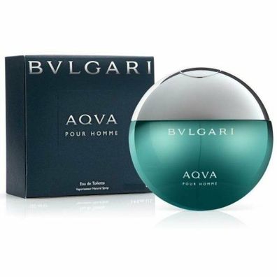 Bvlgari Aqva Pour Homme Eau de Toilette 50ml Spray