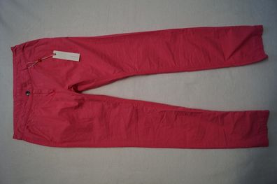 ESPRIT Chino Mädchen Hose Gr.164 Slim pink 35,95 € NEU